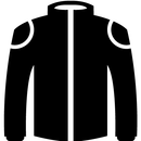 Stone Falcon Hfi3000d Black Leather Jacket