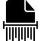 Pen Gear Wm672xa Black Paper Shredder