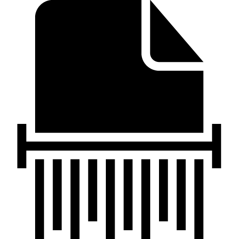 Pen Gear Wm672xa Black Paper Shredder