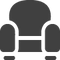 Green Chair / Couche