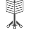 Sterling Gray Pro Audio Stand