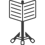 Epiphone Special Drum Stand