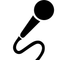 Akg Perception 400 Blue Corded Microphone