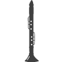 Lenoarden Black Clarinet