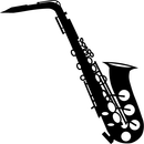 Lyx Jam Yellow Saxophone