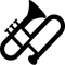 Conn Director Gold Trombone