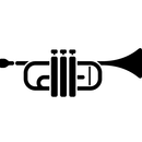 First Act Gold Trumpet