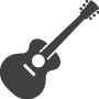 Carlo Robelli Crg10b Black Acoustic Classic Guitar