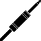 Kliq Ubertuner Black Misc. Music Equipment