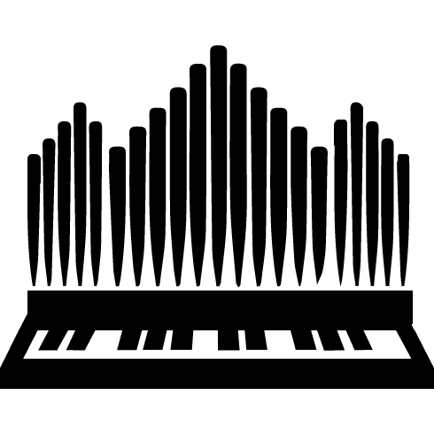Casio 465 Sound Tone Bank Black Organ