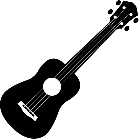 Luna Uke Flo Red Ukulele