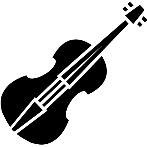 Silvio Black Violin