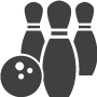 Triple Crown K17100 Brown Bowling Equipment