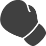 Century Cw-006 Black Boxing Gloves