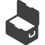 Yeti Hopper Flip 8 Blue Cooler