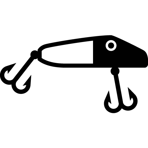 Camo Misc. Fishing Equipment