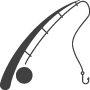 Master Spectra Yellow Fishing Rod & Reel Combo