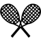 Joola Essentials Pickleball Paddle Black Tennis Racket