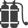 Gray Misc. SCUBA Equipment