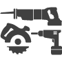 Hart Hpid01vn Power Tool
