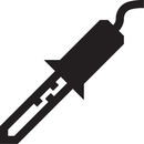 Weller Red Soldering Iron