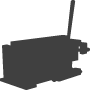 Dtpedm Black Shears
