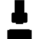 Husky H4610 Gray Pneumatic Hammer