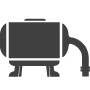 Atation Na Red Air Tank