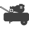 Slime Black Electric Compressor