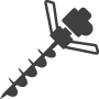Strikemaster Ltvph Red Auger