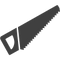 Ryobi Csb125 Green Hand Saw