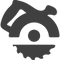 Porter-cable Pc186cs Black Cordless Circular Saw