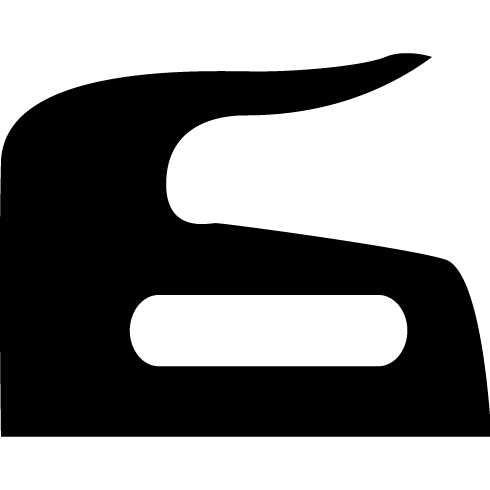 Arrow T50 Black Manual Staple Gun