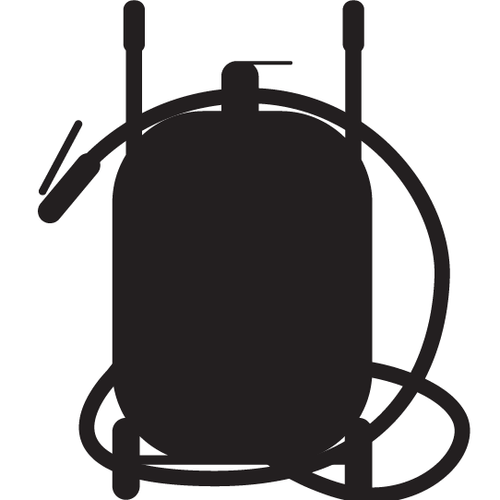Central 57479 Gray Sandblaster