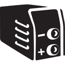 Azzuno Mig-200f Blue Mig Welding Machine