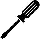 Craftsman Black Screwdriver