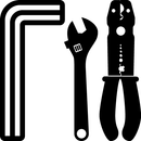 Hyper Tough Silver Misc. Hand Tool