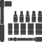Power Torque Black Socket