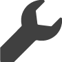 Hokuo Yk-803 Silver Standard Hand Wrench