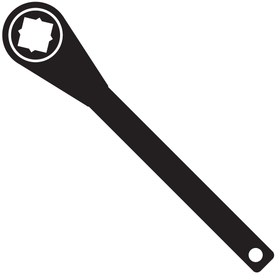 Mactool Plier Set Orange Lineman's Tool