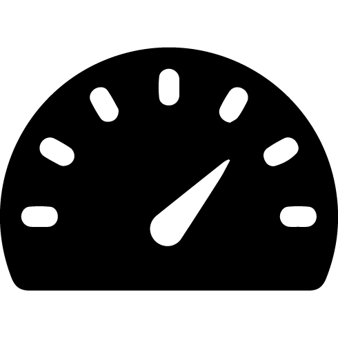 Pittsburgh R-134a Black Gauge / Meter