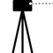 Montgomery Wards 84-6464 Beige / Tan Transit Scope