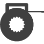 Gb Steel Tape Red Fish Tape / Puller