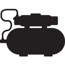 Pittsburgh 61245 Silver Pump