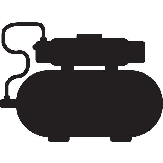 Sidewinder 62158e Black Pump