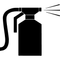 Krause & Becker Red Airless Paint Sprayer