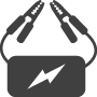 Quickcell Pwer20k Black Battery Charger