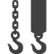 Better Boat Black Tow Strap / Chain