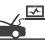 5140 Gray Engine Diagnostic Scanner
