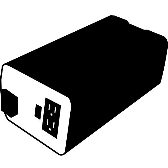 Goneo 607wh Silver Power Inverter